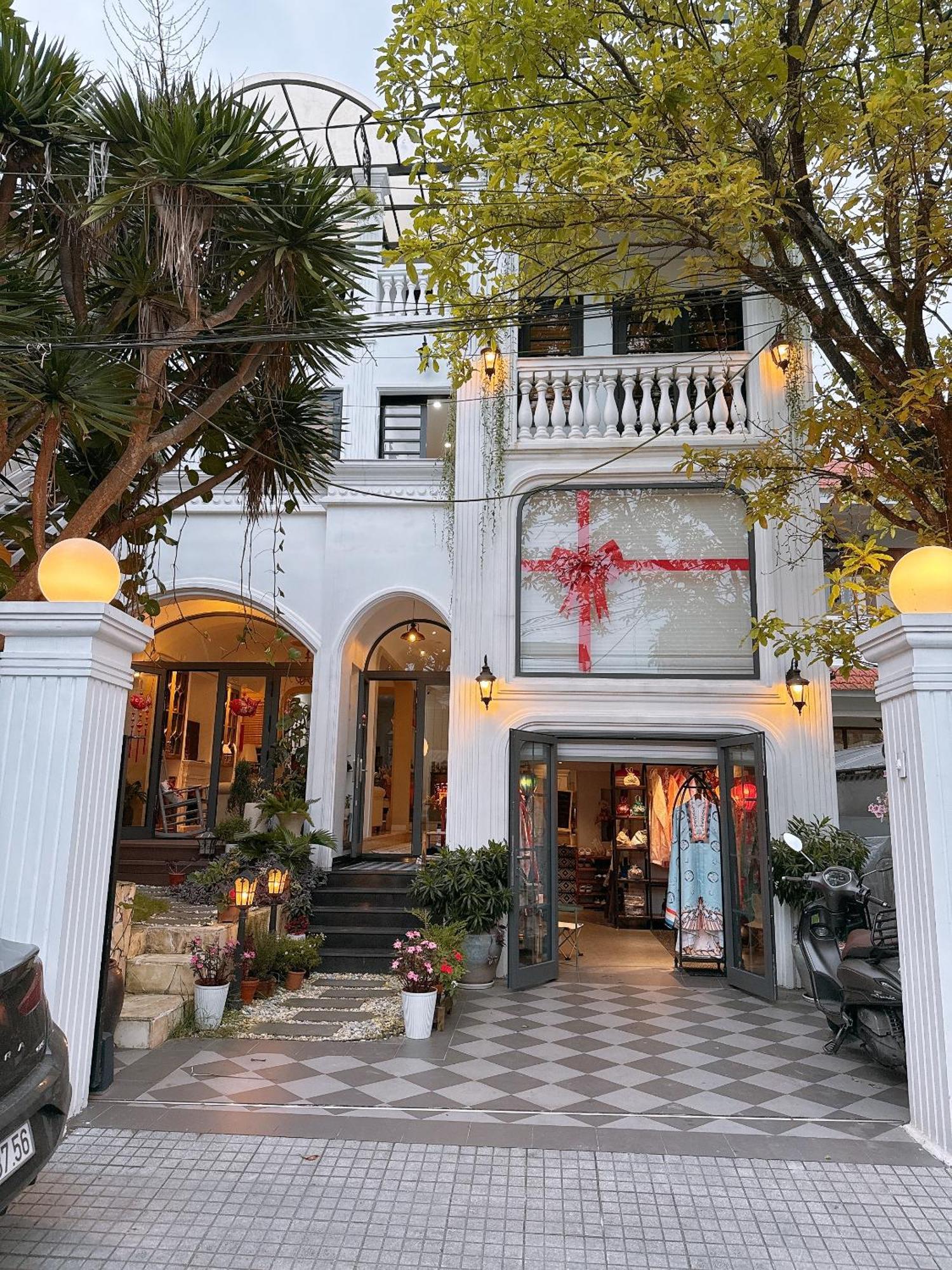 Moon Homestay Thon Kim Long Bagian luar foto